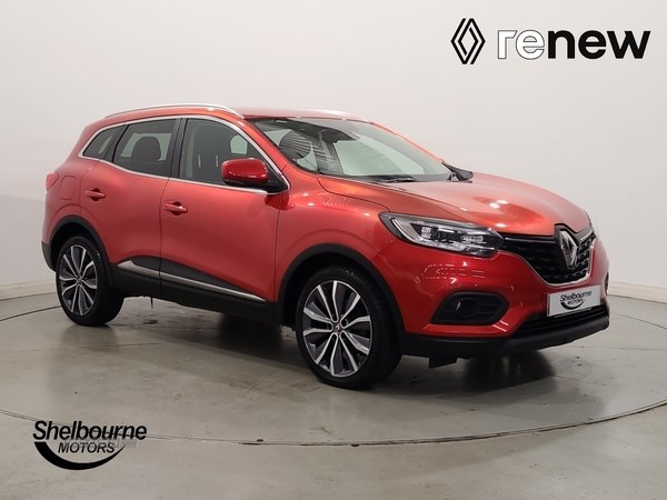 Renault Kadjar Listing Image