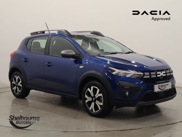 Dacia Sandero Stepway Listing Image