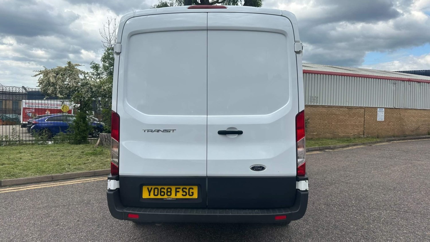 Ford Transit Listing Image