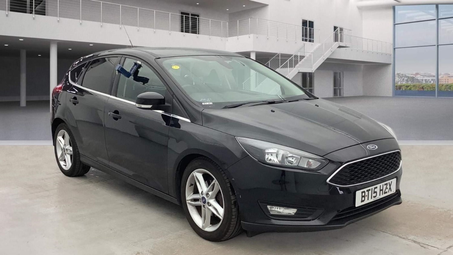 Ford Focus Listing Image