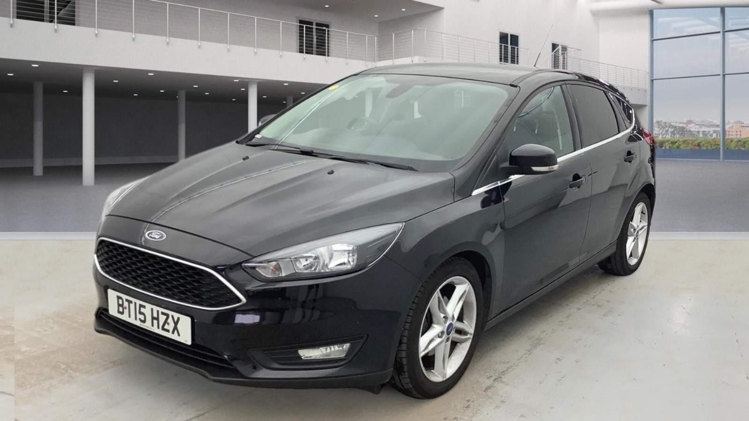 Ford Focus Listing Image