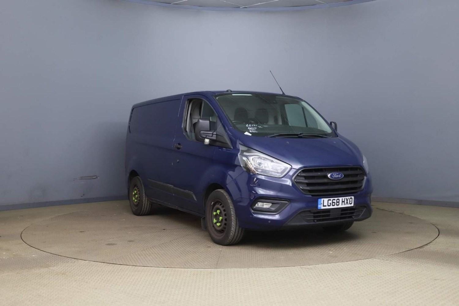 Ford Transit Custom Listing Image