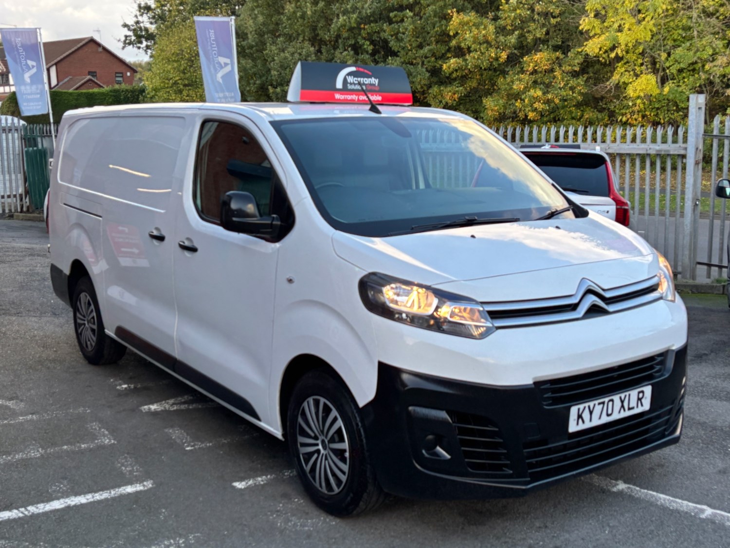 Citroen Dispatch Listing Image