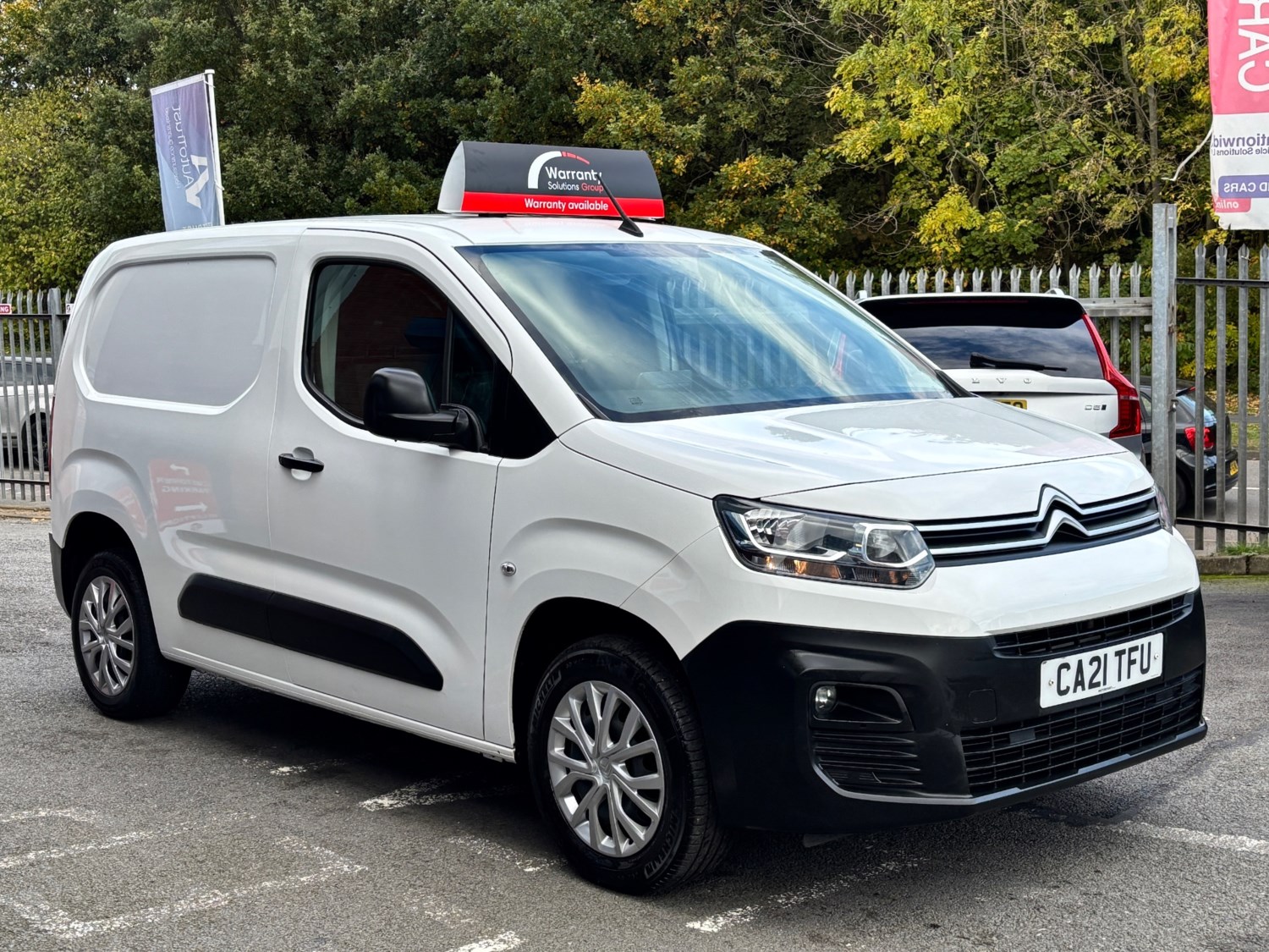 Citroen Berlingo Listing Image