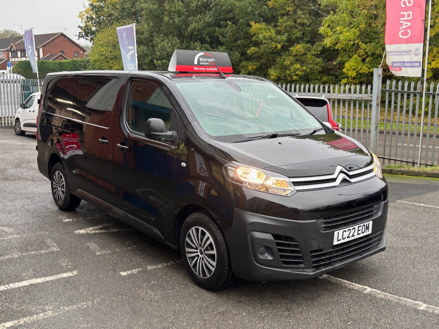 Citroen Dispatch Listing Image