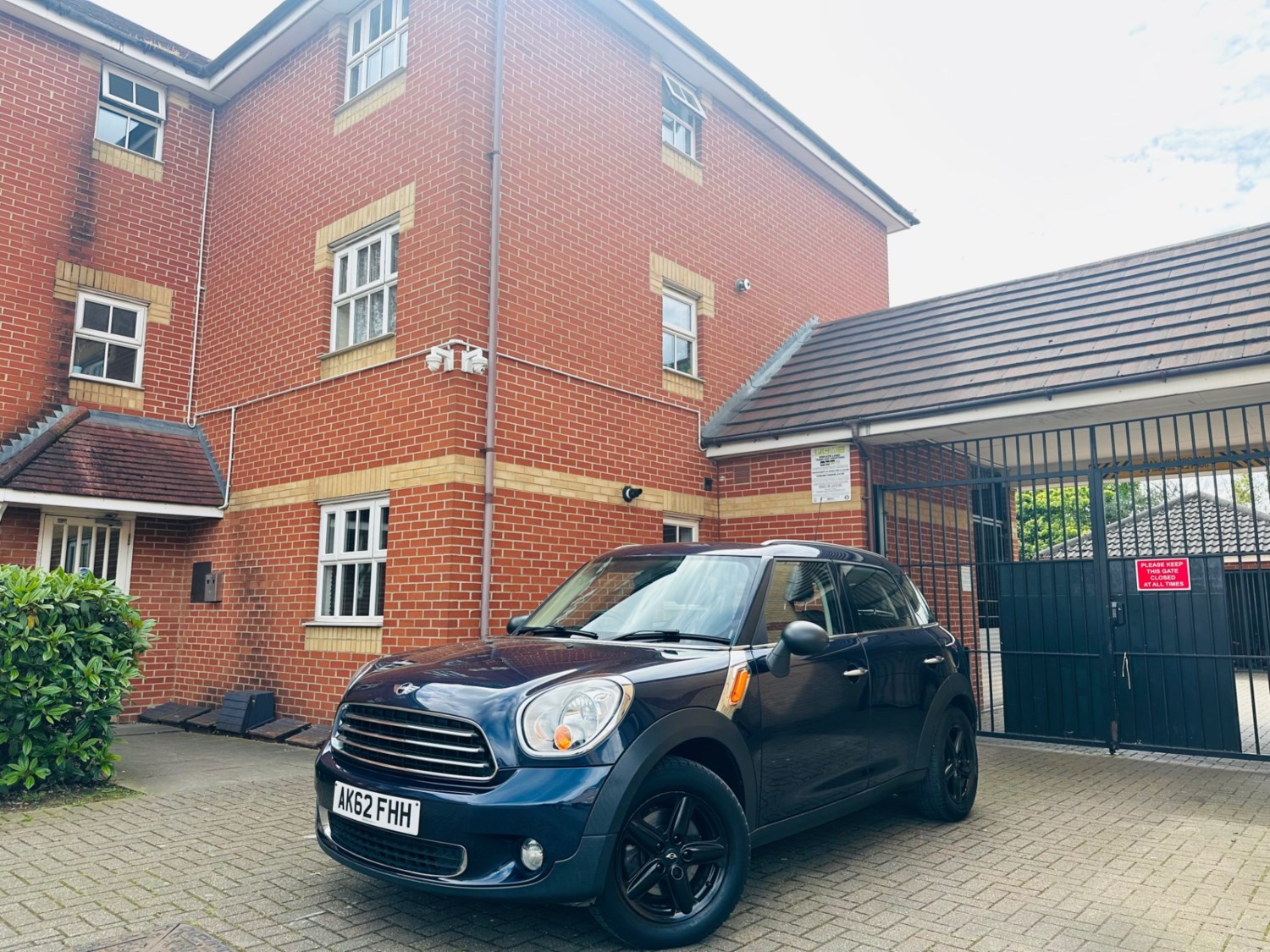 MINI Countryman Listing Image