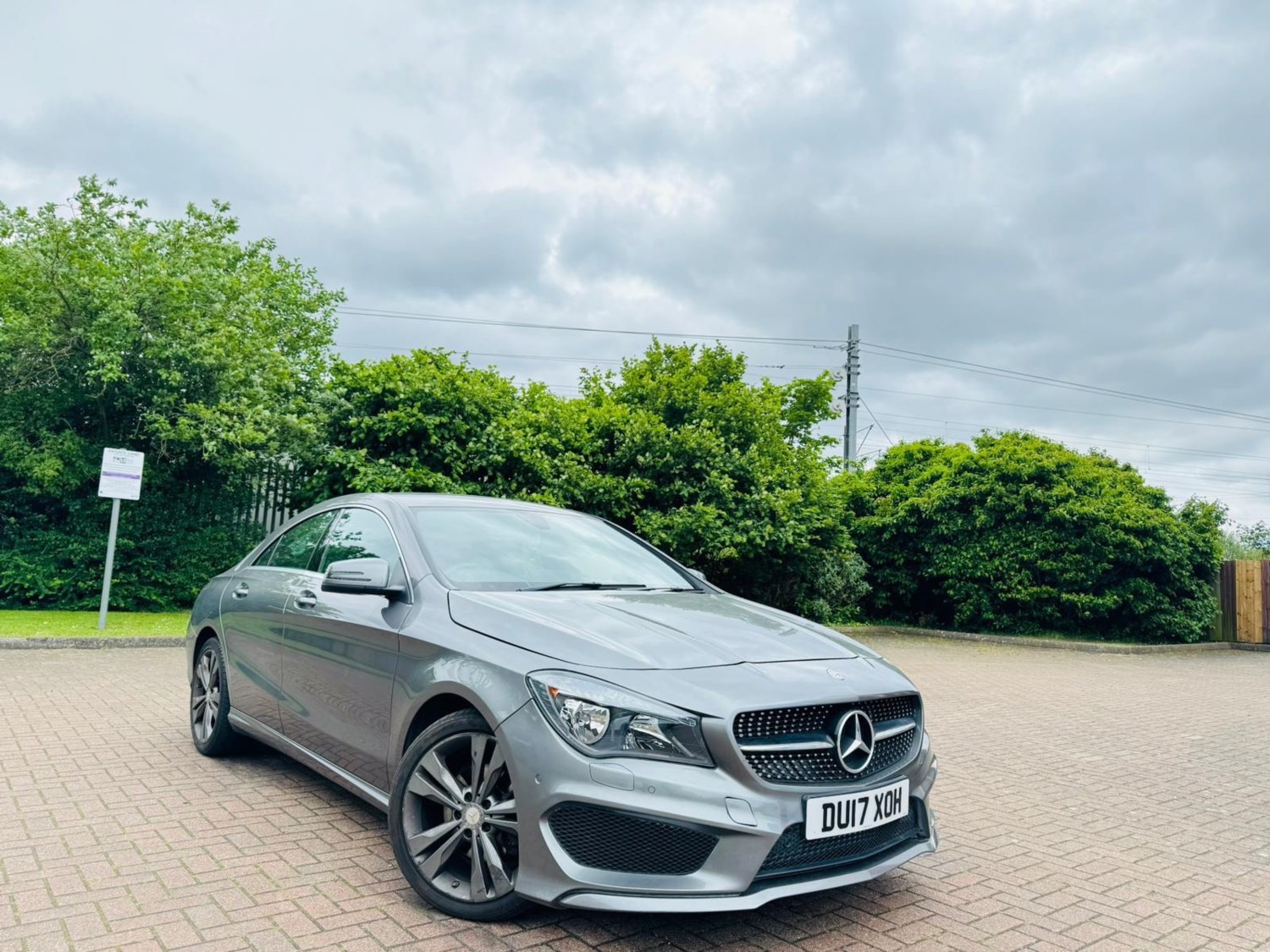 Mercedes-Benz CLA Listing Image