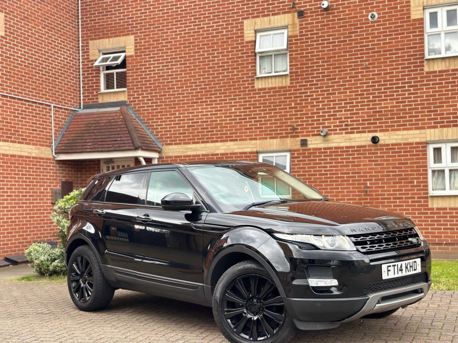 Land Rover Range Rover Evoque Listing Image