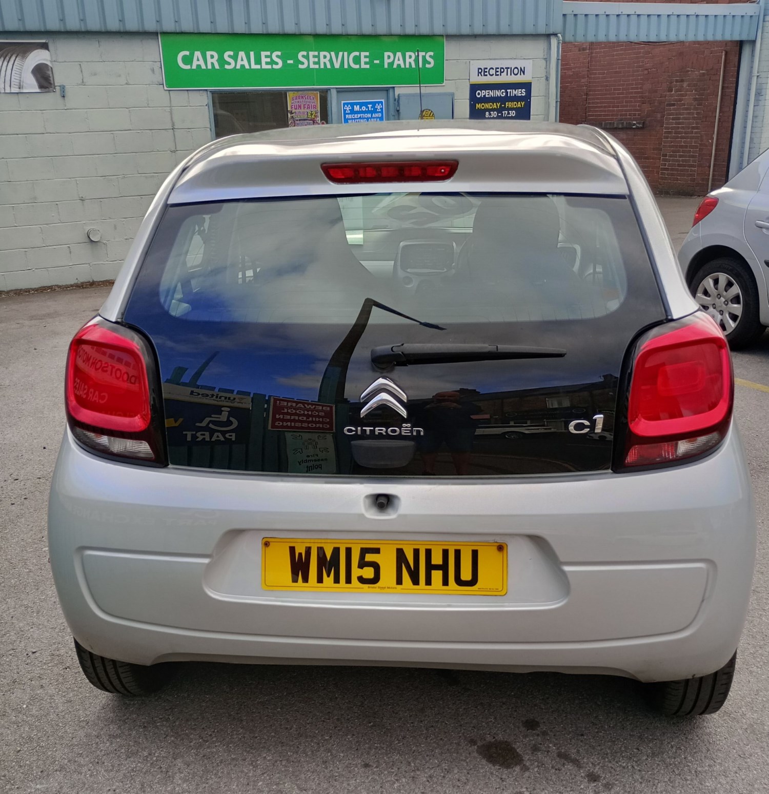 Citroen C1 Listing Image