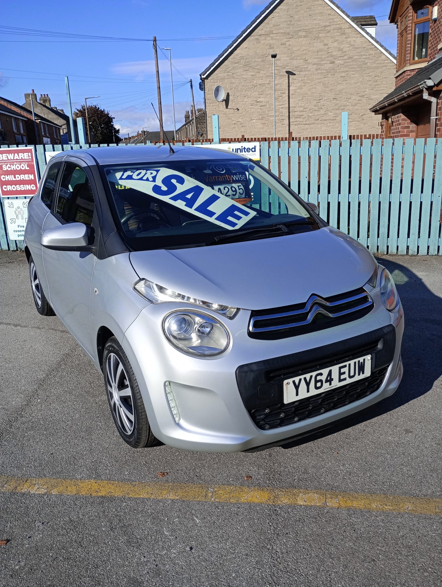 Citroen C1 Listing Image