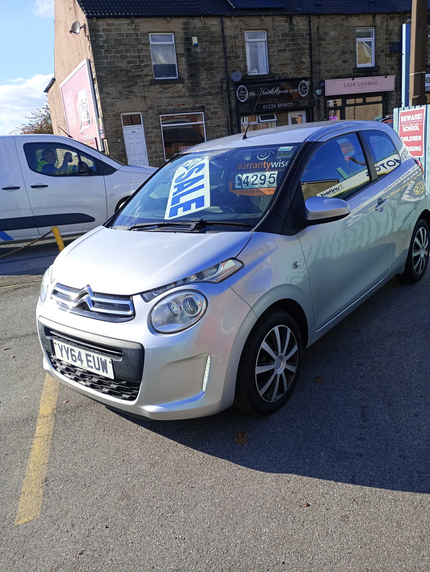 Citroen C1 Listing Image