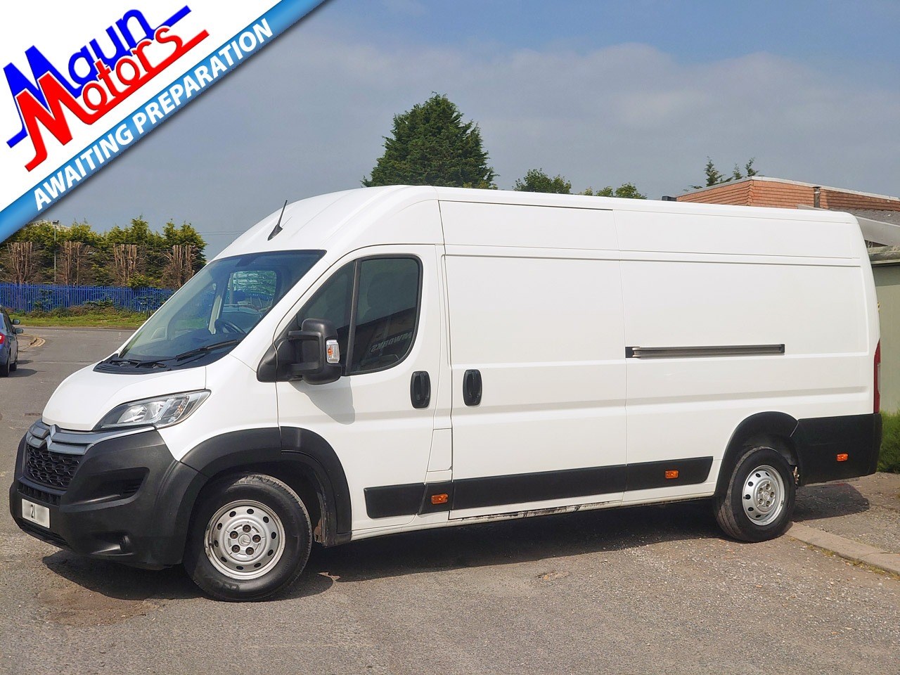 Citroen Relay Listing Image