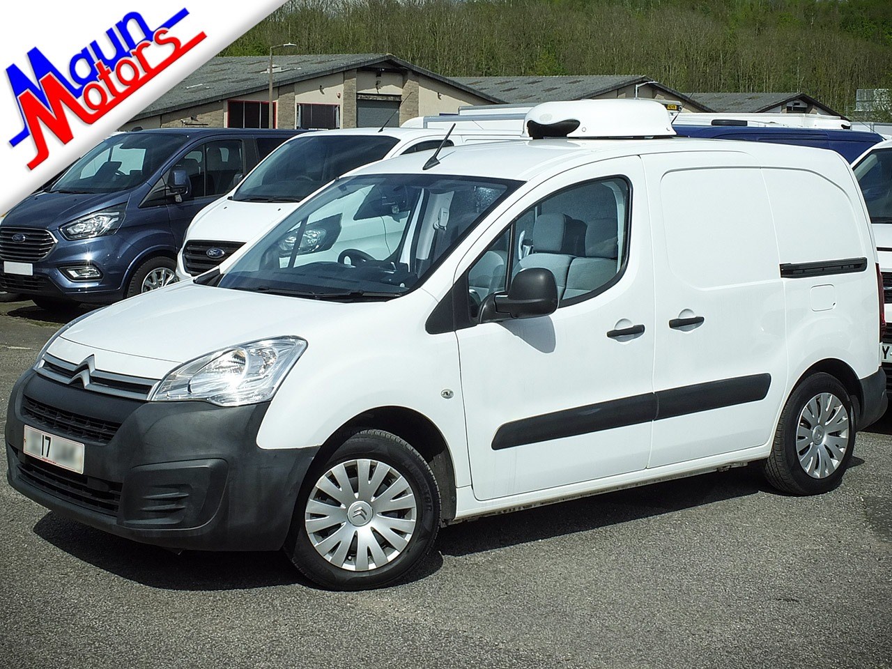 Citroen Berlingo Listing Image