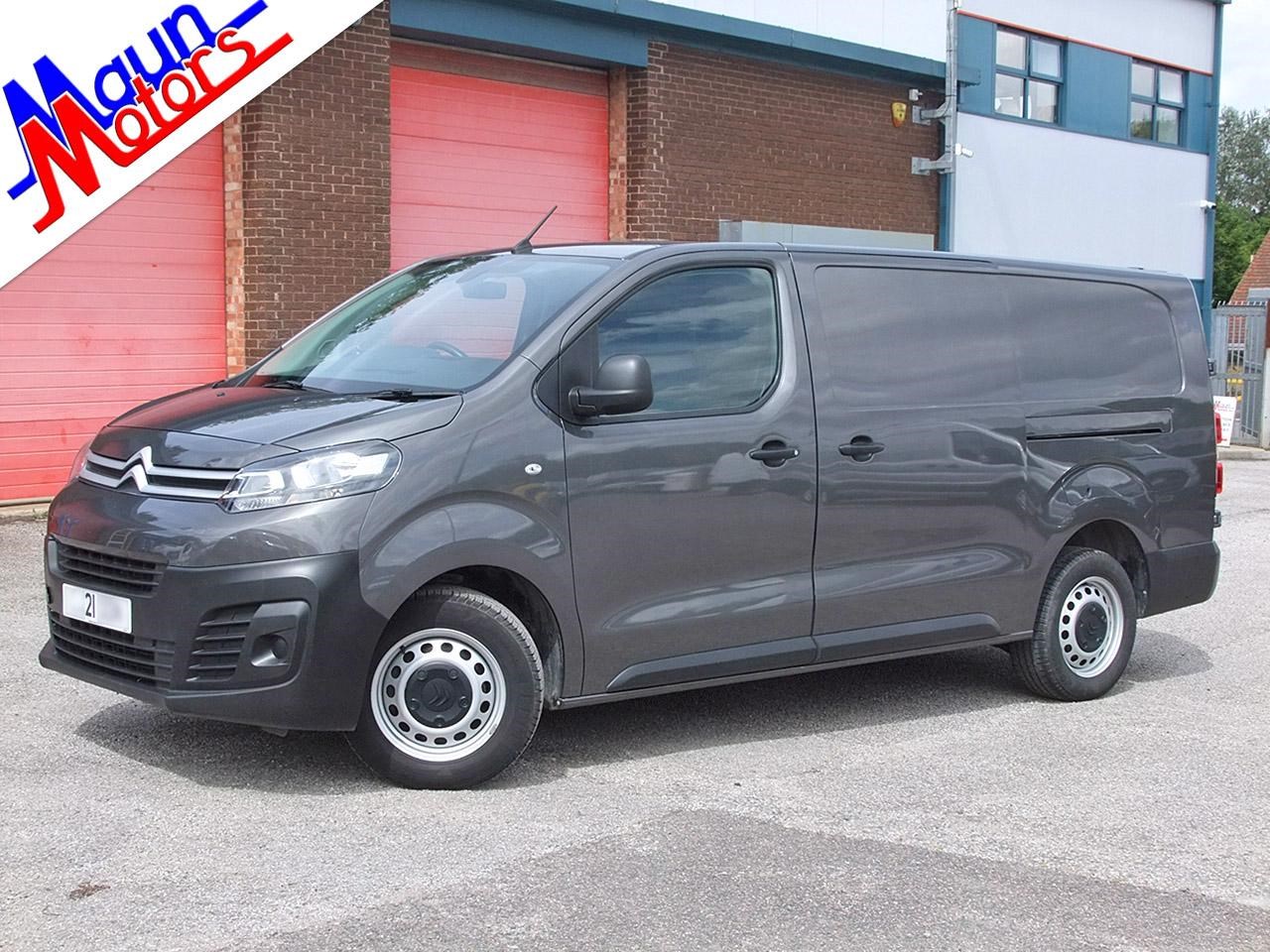 Citroen Dispatch Listing Image