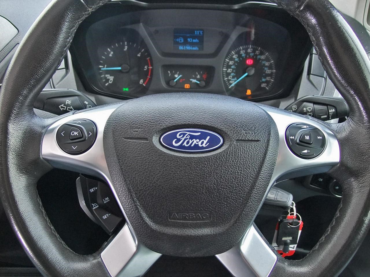 Ford Transit Custom Listing Image