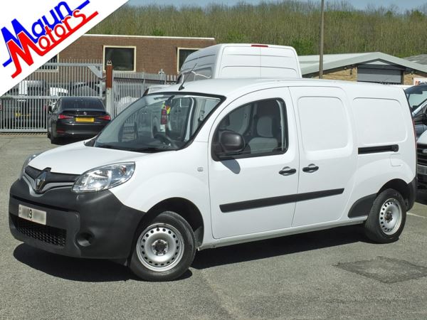 2019 (19) Renault Kangoo Maxi LL21 Energy dCi 90PS Business, Crew Van, S/S, 5 Seat Small Crew Cab For Sale In Sutton In Ashfield, Nottinghamshire