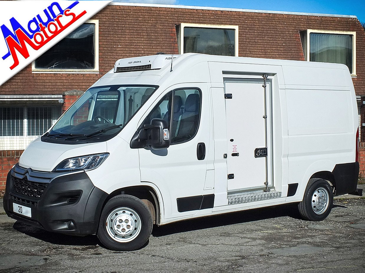 Citroen Relay Listing Image