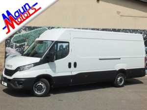 2024 74 Iveco Daily Iveco Daily 35S14 Business XLWB, Medium Roof Panel Van 5 Doors PANEL VAN