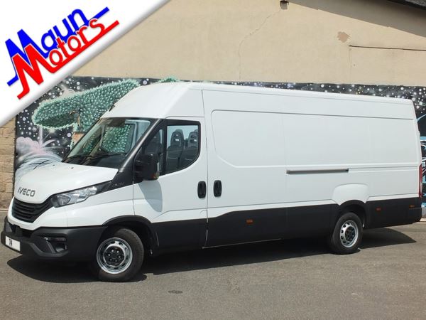 2024 (74) Iveco Daily Iveco Daily 35S14 Business XLWB, Medium Roof Panel Van For Sale In Sutton In Ashfield, Nottinghamshire