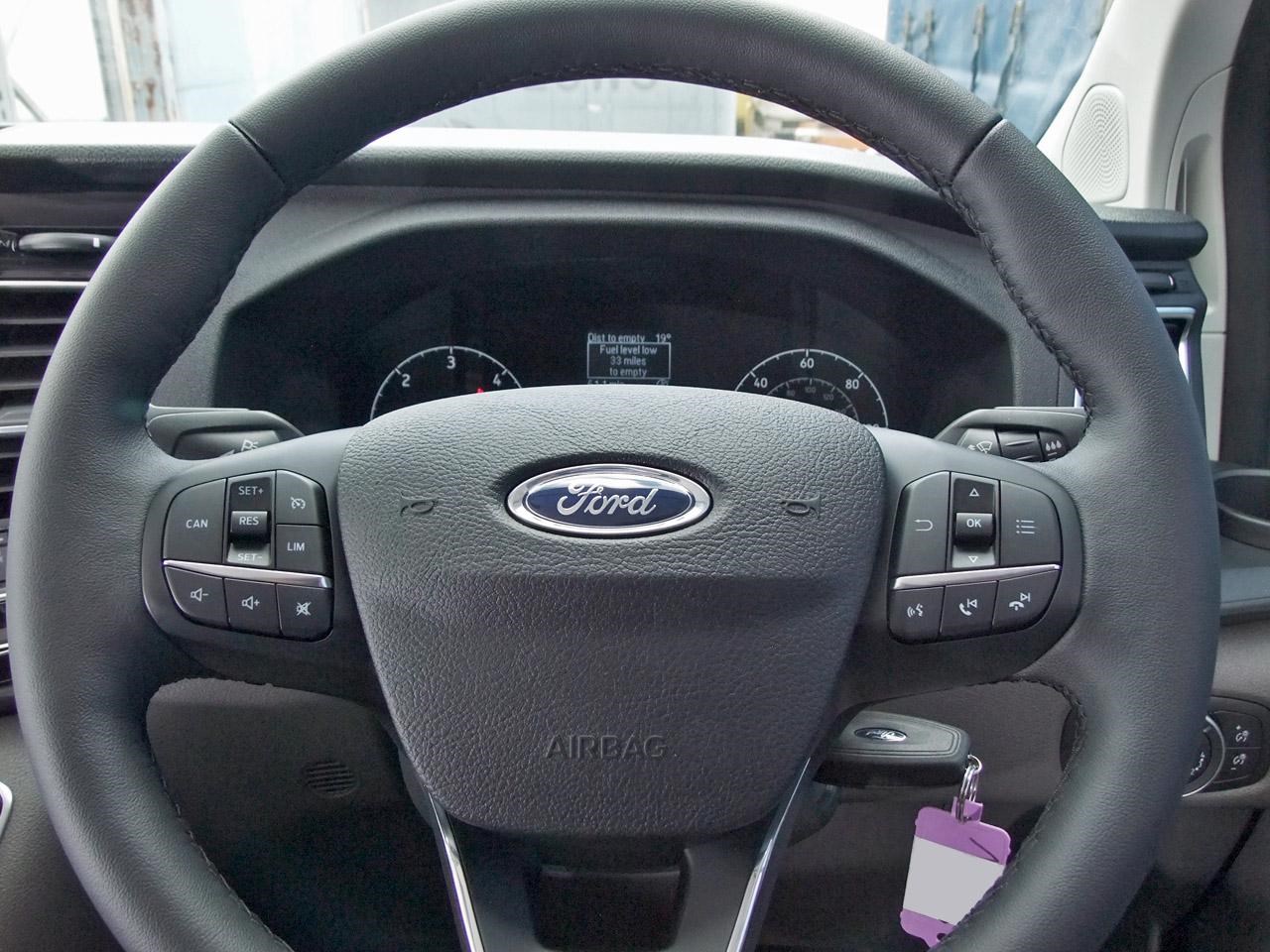 Ford Transit Custom Listing Image