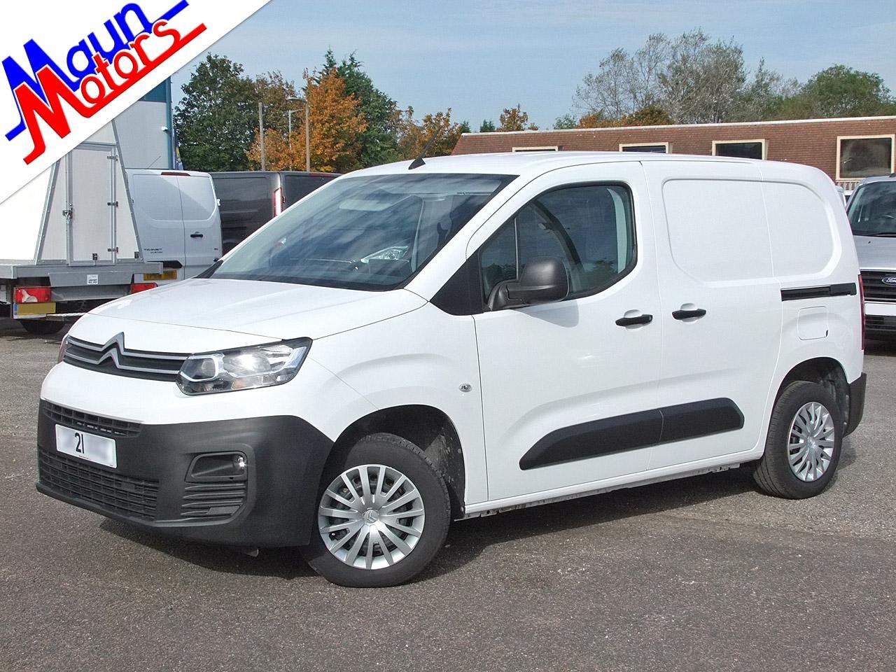 Citroen Berlingo Listing Image