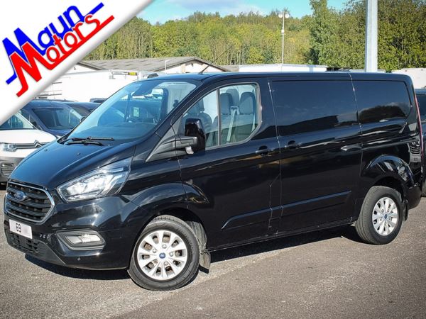 2019 (69) Ford Transit Custom 280 TDCi 2.0 EcoBlue 130ps Limited L1H1 Low Roof Van, Euro 6 For Sale In Sutton In Ashfield, Nottinghamshire