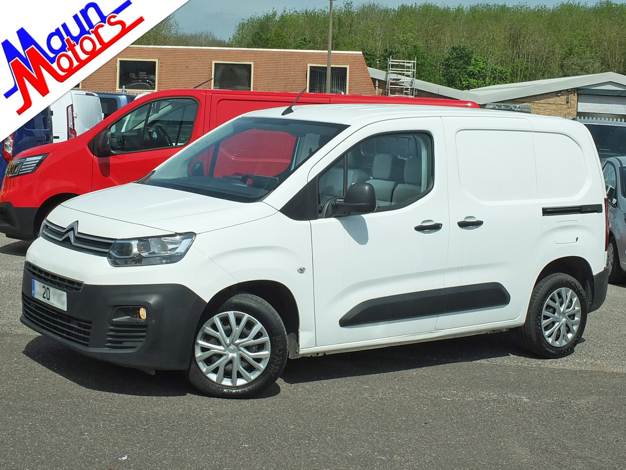 Citroen Berlingo Listing Image