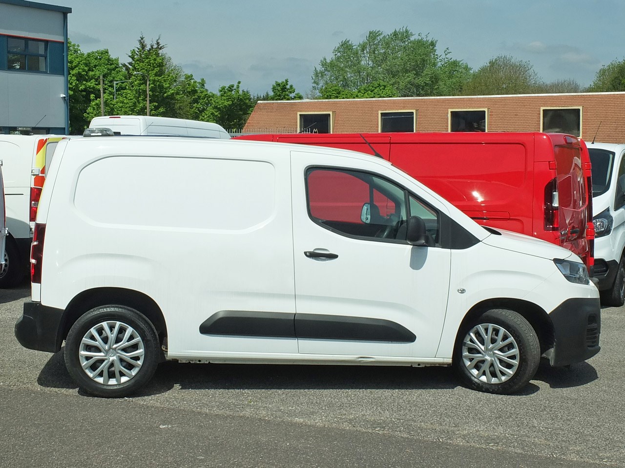 Citroen Berlingo Listing Image