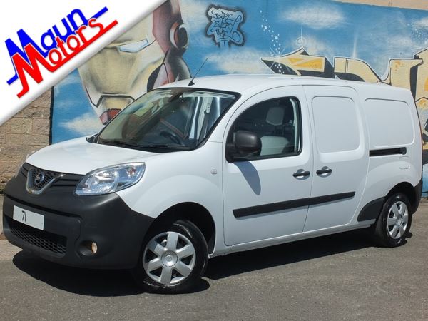 2021 (71) Nissan NV250 Acenta dCi L2, 115PS S/S Euro 6 LWB Small Panel Van with AIR CON For Sale In Sutton In Ashfield, Nottinghamshire