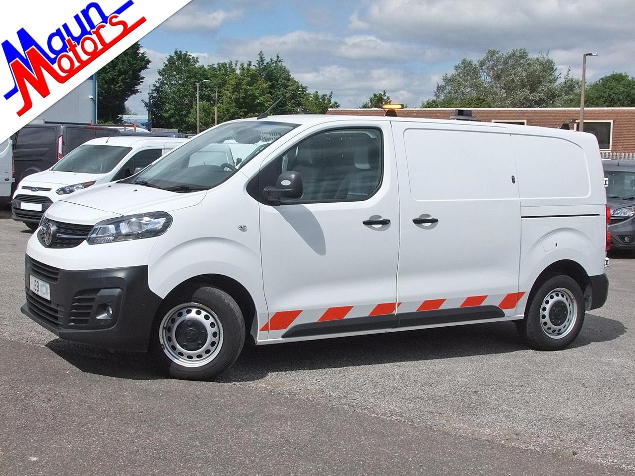 Vauxhall Vivaro Listing Image