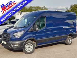 2023 23 Ford Transit T350 EcoBlue 170PS , L3H2, AWD - ALL WHEEL DRIVE 4x4 System Panel Van 5 Doors PANEL VAN