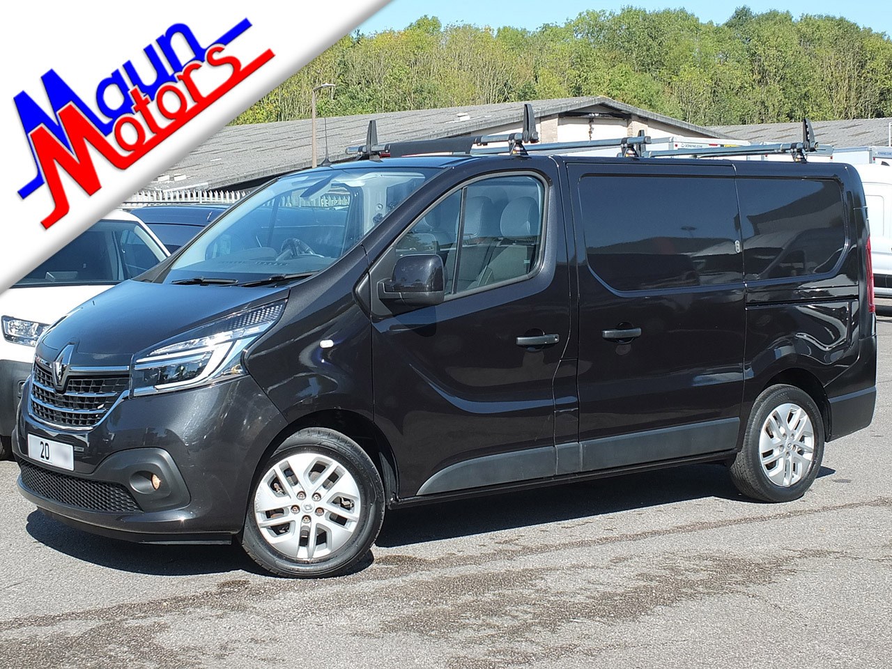 Renault Trafic Listing Image