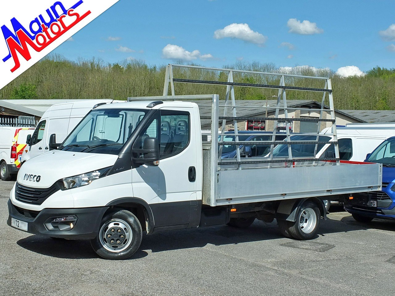 Iveco Daily Listing Image