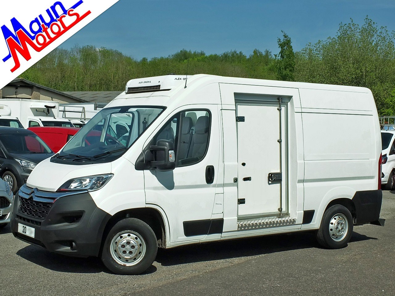 Citroen Relay Listing Image