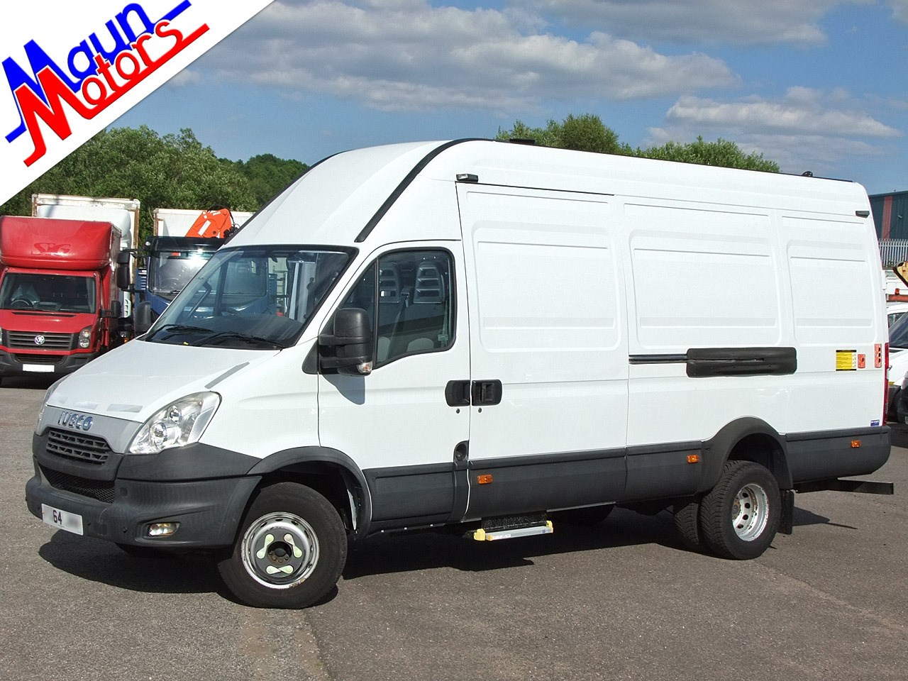 Iveco Daily Listing Image