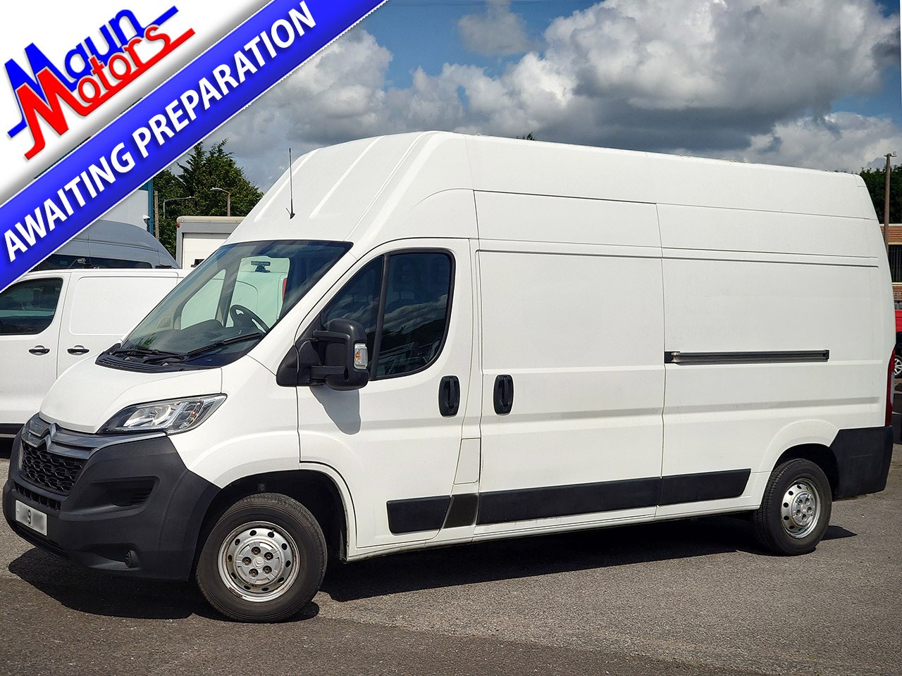 Citroen Relay Listing Image