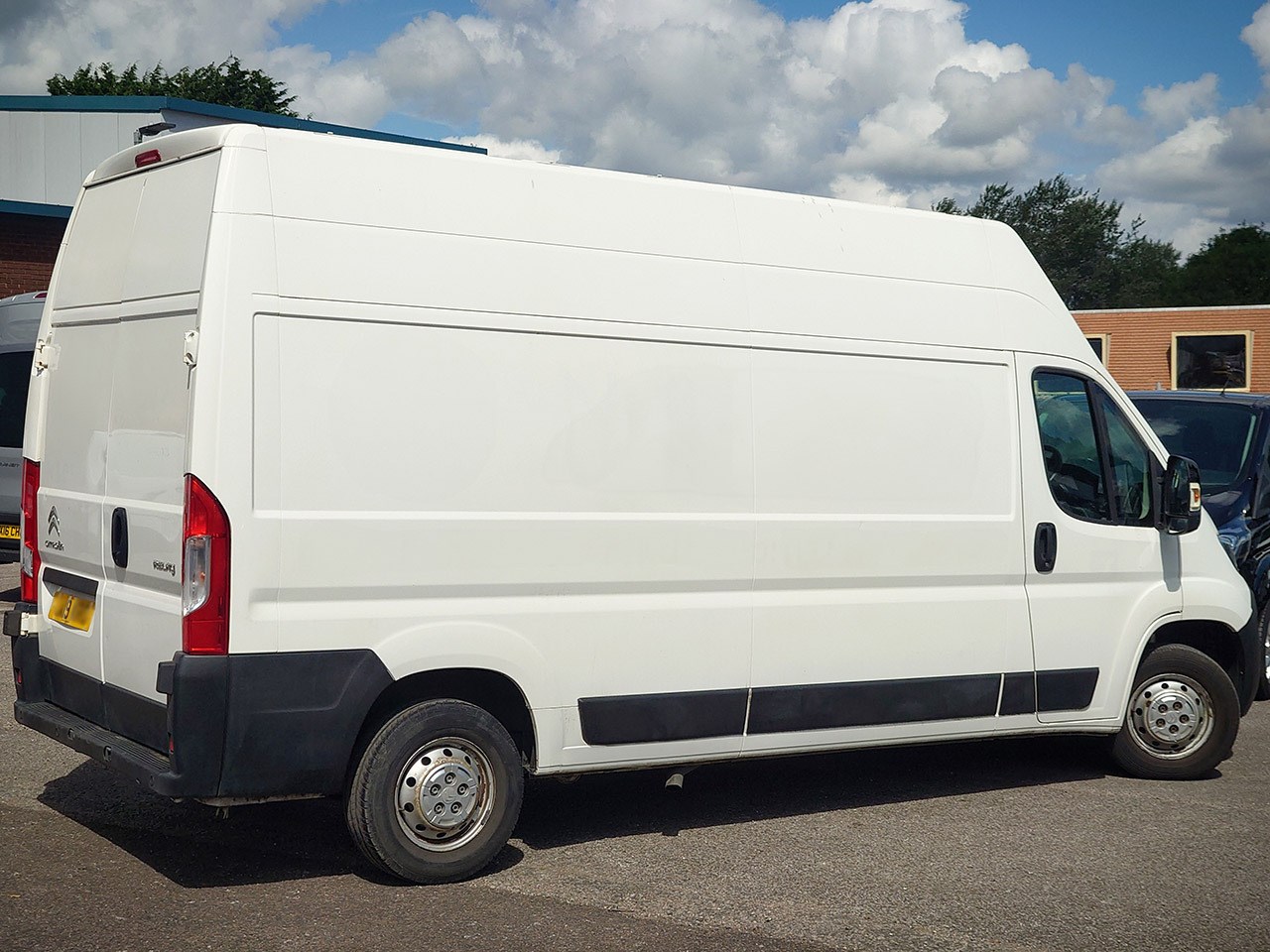 Citroen Relay Listing Image