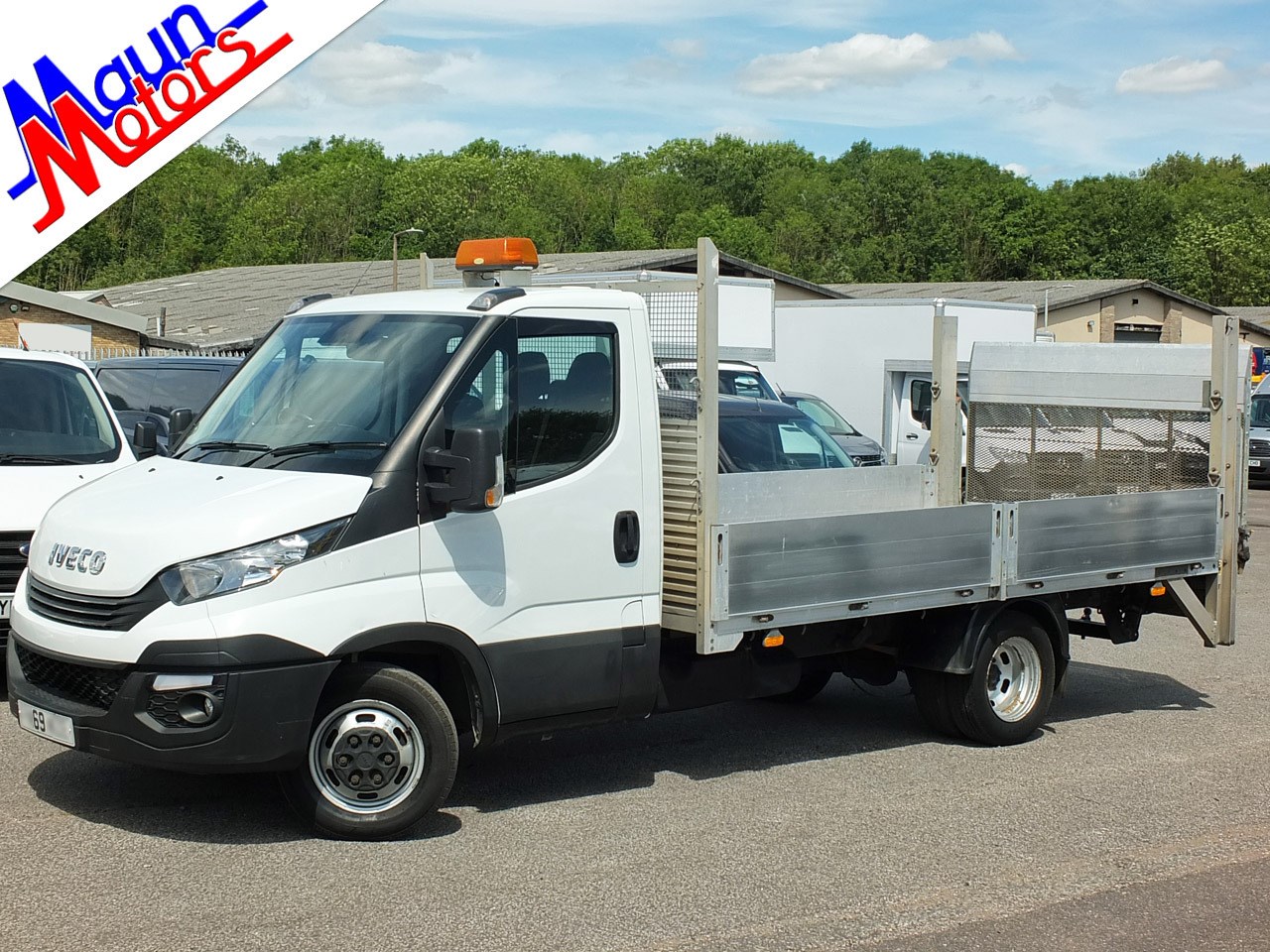 Iveco Daily Listing Image