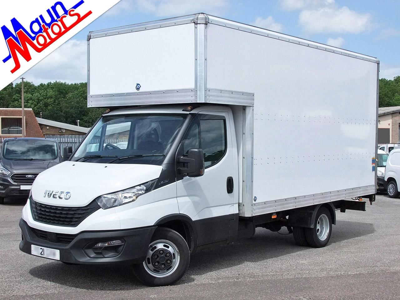 Iveco Daily Listing Image