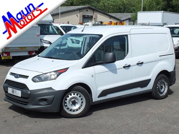 2018 (18) Ford Transit Connect 1.5 TDCi 75ps Van For Sale In Sutton In Ashfield, Nottinghamshire