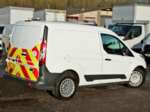 2018 (67) Ford Transit Connect 200 TDCi 100PS, Euro 6, SWB Small Panel Van, Air Con, Racking, DAB For Sale In Sutton In Ashfield, Nottinghamshire