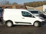 2018 (67) Ford Transit Connect 200 TDCi 100PS, Euro 6, SWB Small Panel Van, Air Con, Racking, DAB For Sale In Sutton In Ashfield, Nottinghamshire