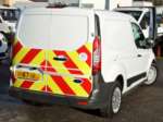 2018 (67) Ford Transit Connect 200 TDCi 100PS, Euro 6, SWB Small Panel Van, Air Con, Racking, DAB For Sale In Sutton In Ashfield, Nottinghamshire