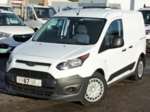 2018 (67) Ford Transit Connect 200 TDCi 100PS, Euro 6, SWB Small Panel Van, Air Con, Racking, DAB For Sale In Sutton In Ashfield, Nottinghamshire