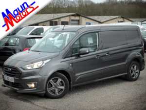 2020 70 Ford Transit Connect 240 1.5 EcoBlue 120PS SPORT L2 Euro 6 LWB High Payload Small Sport Van 6 Doors PANEL VAN