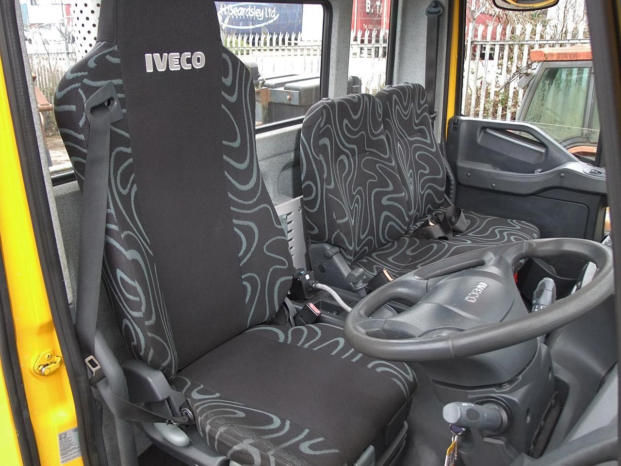 Iveco Eurocargo Listing Image