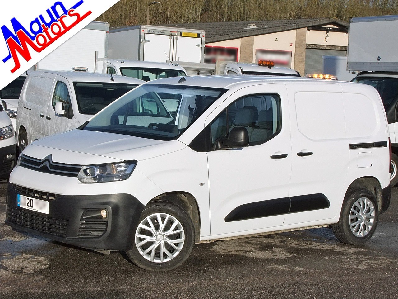 Citroen Berlingo Listing Image