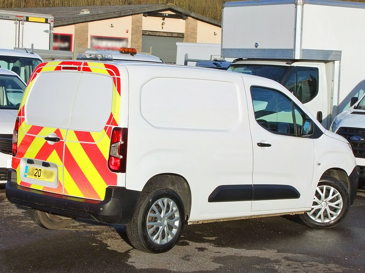 Citroen Berlingo Listing Image