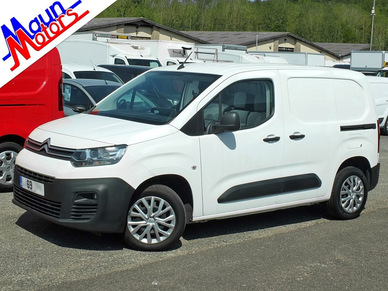 Citroen Berlingo Listing Image