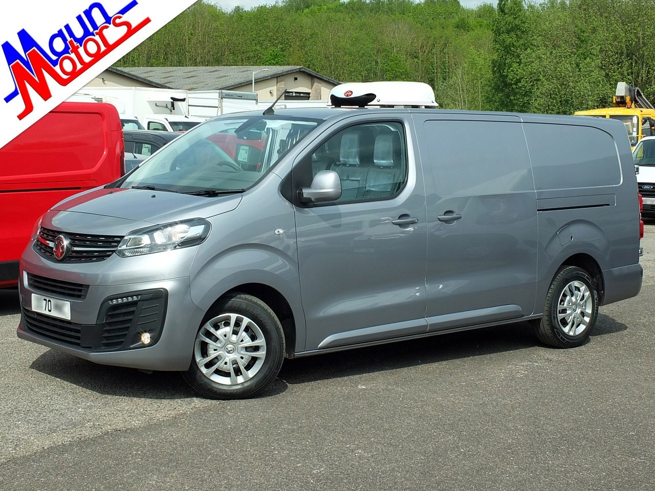 Vauxhall Vivaro Listing Image